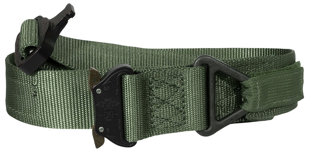 Blackhawk Gürtel CQB mit Cobra-Sicherheitsschanlle - oliv - M