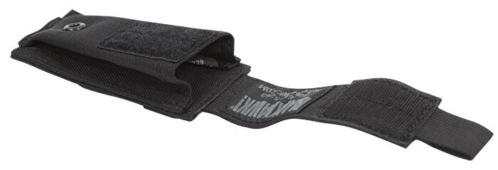 Blackhawk Magazintasche Pistole Doppelreihig - schwarz