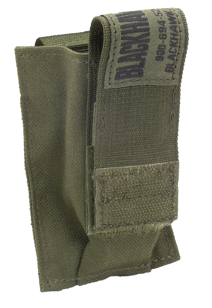 Blackhawk Magazintasche Pistole Doppelreihig - oliv