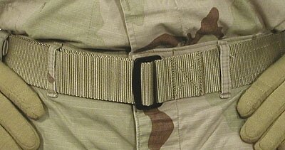 Blackhawk Gürtel BDU 45mm - coyote