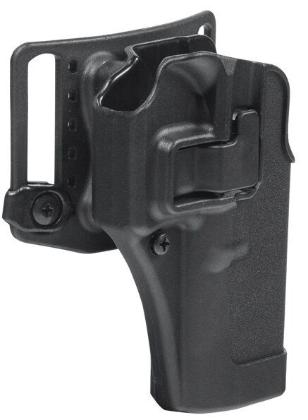 Blackhawk CQC Holster Glock 17/22/31 - rechts