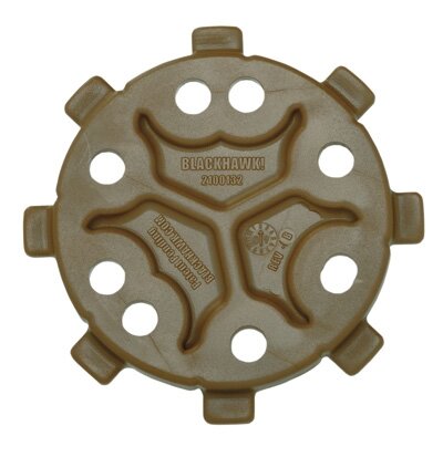 Blackhawk Schnelllöseadapter Male - beige