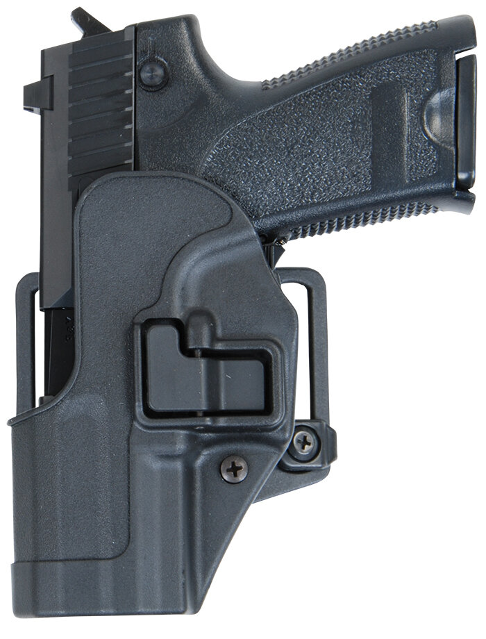 Blackhawk CQC Holster HK USO-Compact/HK P2000 - links