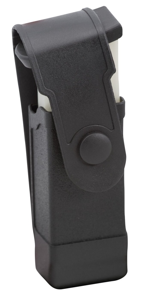 Blackhawk Magazinetui 9mm mit Klappe - schwarz