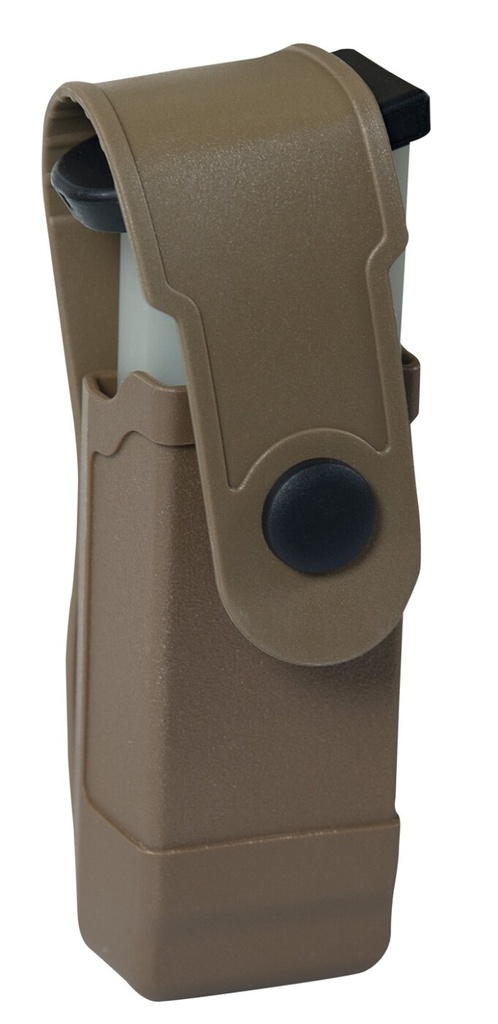 Blackhawk Magazinetui 9mm mit Klappe - coyote