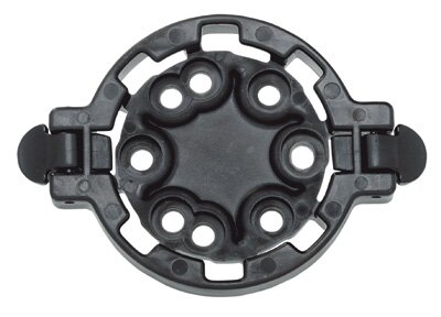 Blackhawk Schnelllöseadapter Female - schwarz