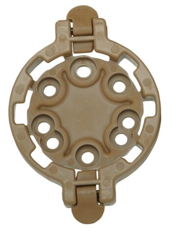 Blackhawk Schnelllöseadapter Female - beige