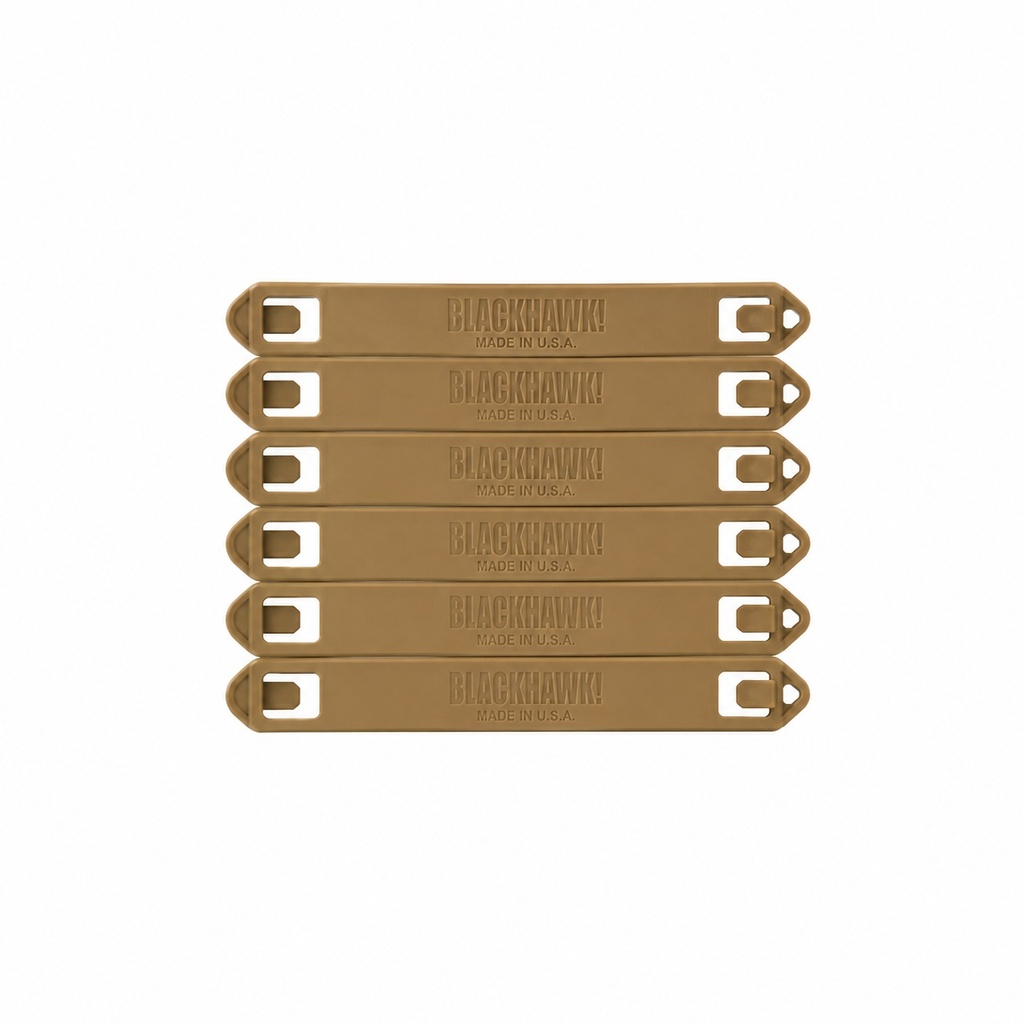 Blackhawk Speedclips Molle 7 Inch - coyote