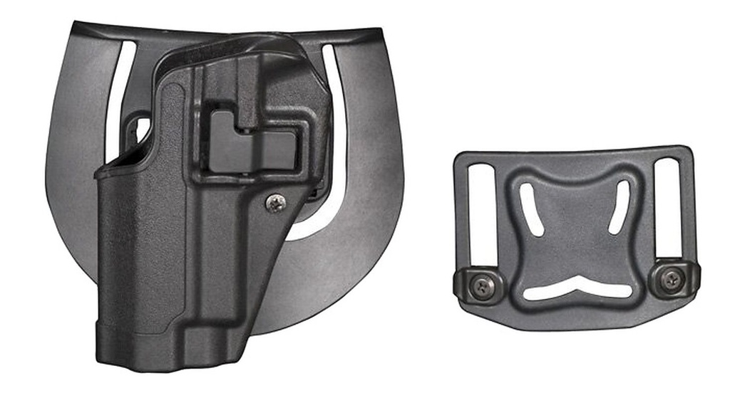 Blackhawk CQC Holster Beretta - links