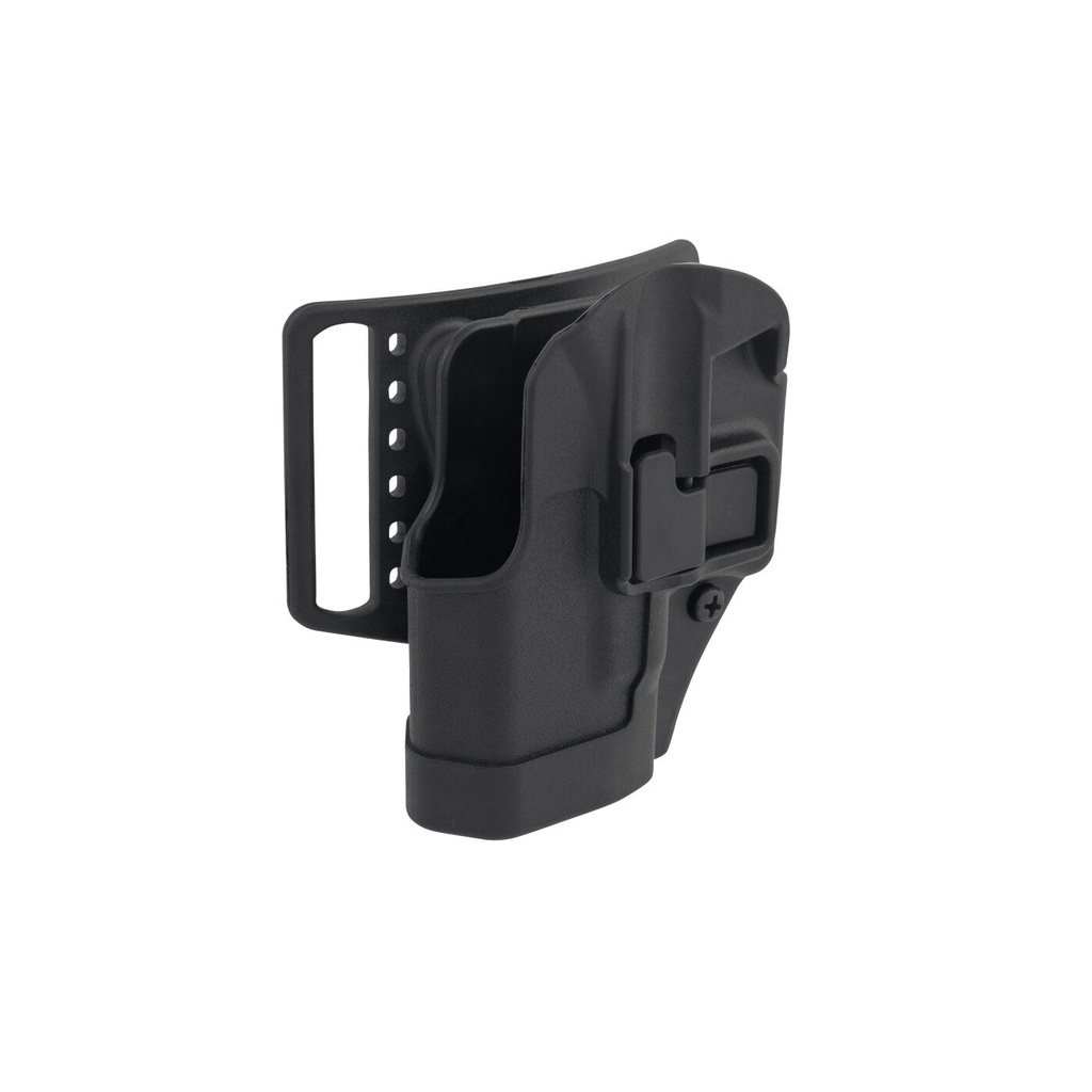 Blackhawk CQC Holster Glock 26/27/33 - links