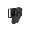 Blackhawk CQC Holster Glock 26/27/33 - links