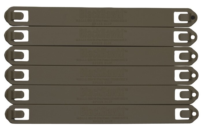 Blackhawk Speedclips Molle 9 Inch - coyote
