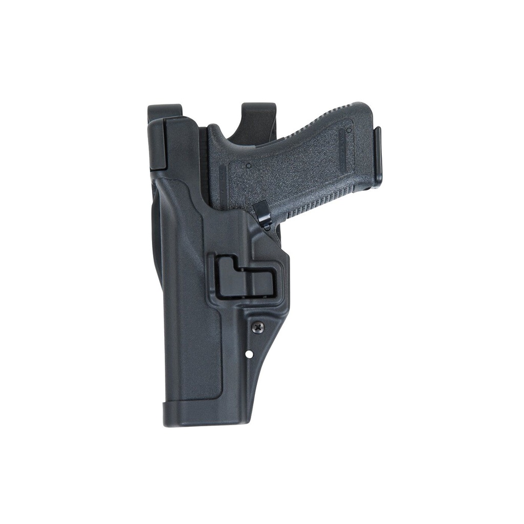 Blackhawk Dienstholster Serpa Level 3 Glock - links