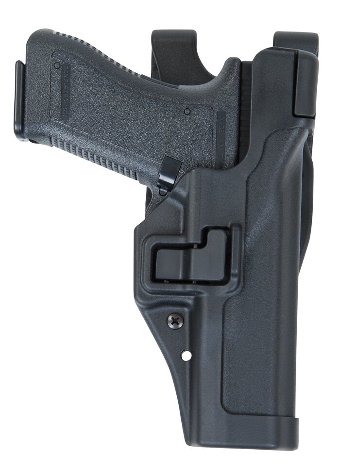 Blackhawk Dienstholster Serpa Level 3 Glock - rechts
