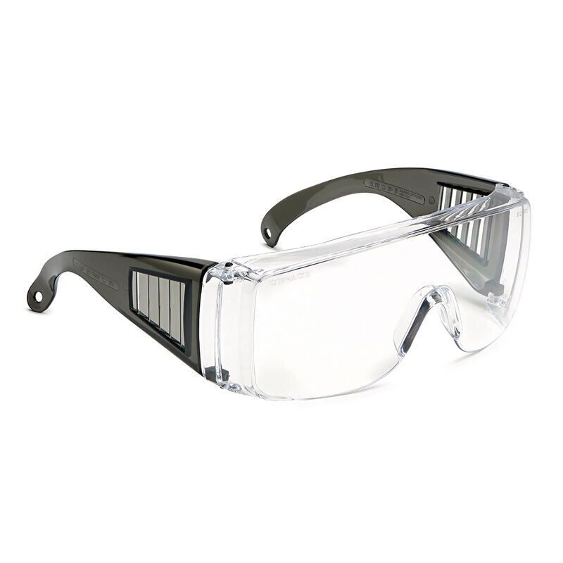 Bollé Schutzbrille Bl110 - Rauchglas - 1 Stück