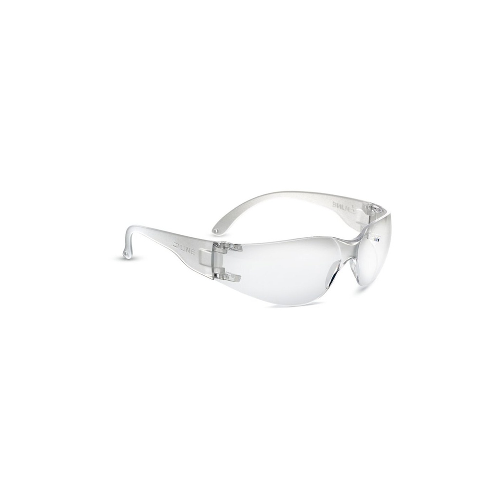 Bollé Schutzbrille Bl30 - klar