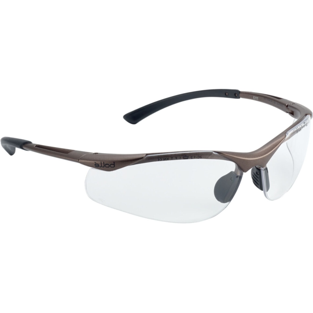 Bollé Schutzbrille Contour II - clear