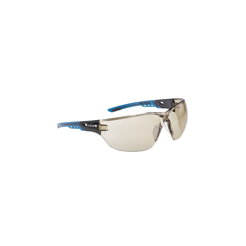 Bollé Schutzbrille Ness+ small - klar