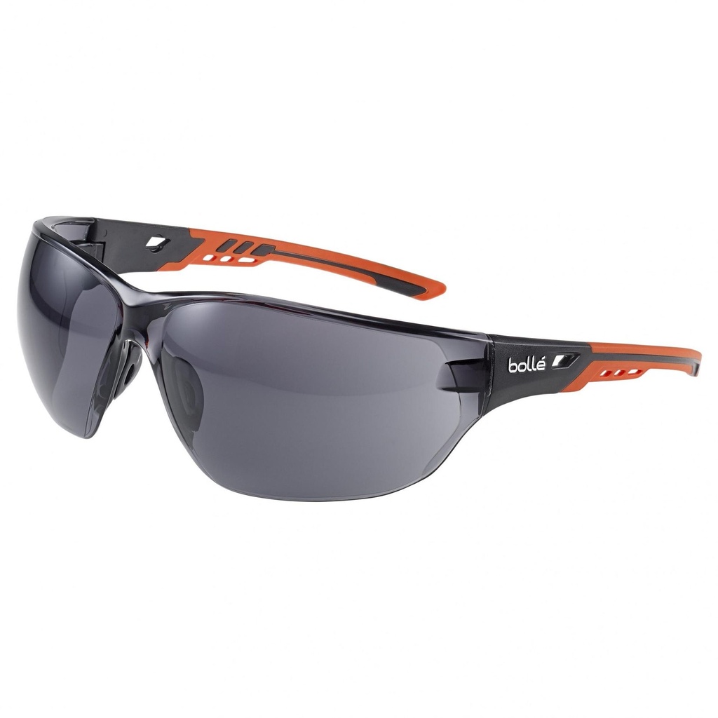 Bollé Schutzbrille Ness Plus - rauchglas