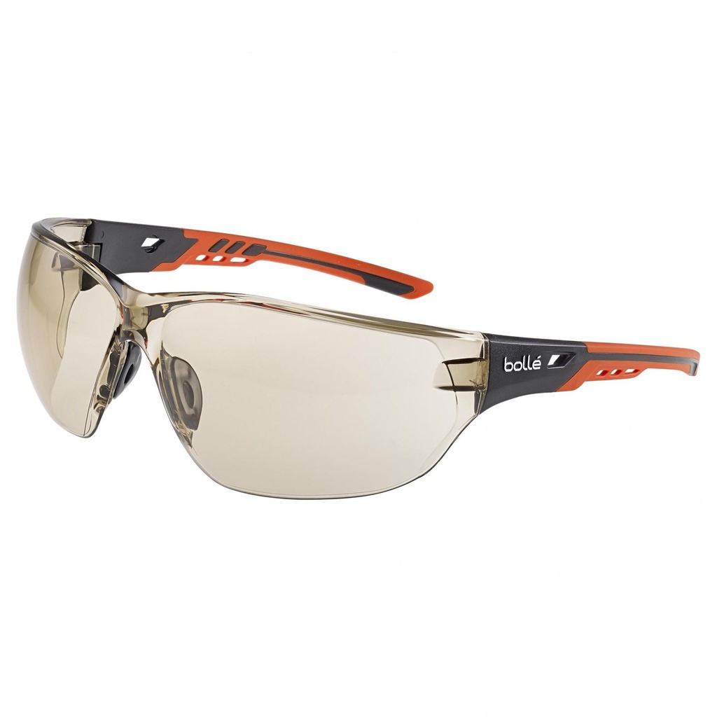 Bollé Schutzbrille Ness Plus - copper