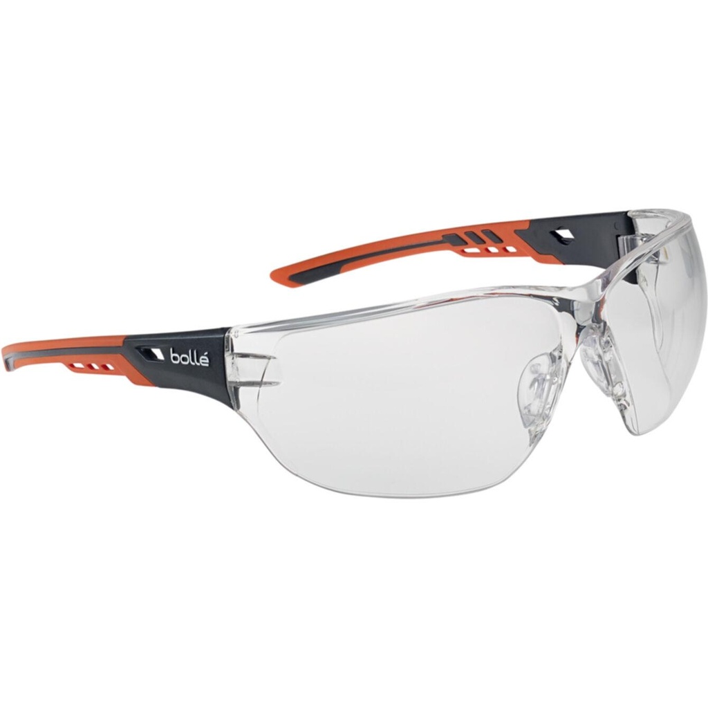 Bollé Schutzbrille Ness Plus - clear