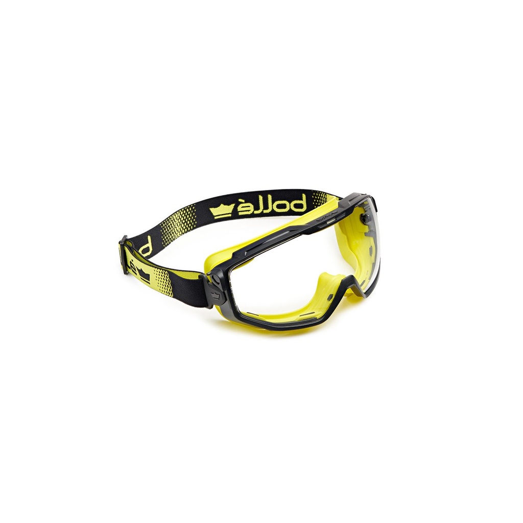Bollé Vollsichtbrille Universal - gelb