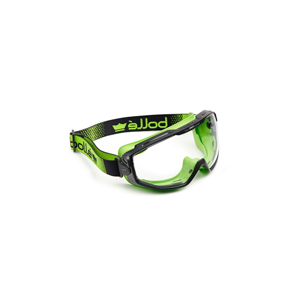 Bollé Vollsichtbrille Universal - grün