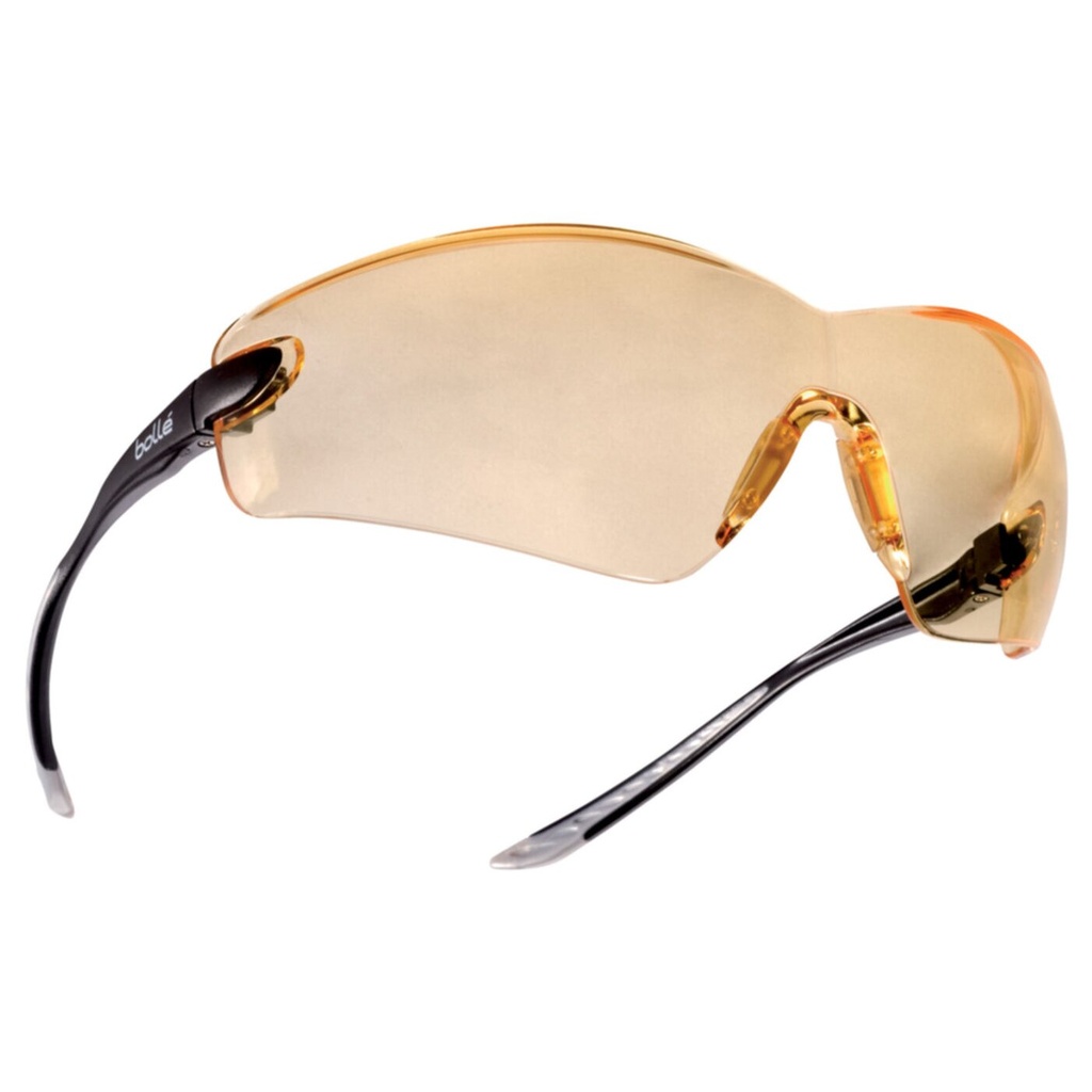 Bollé Schutzbrille Cobra - amber