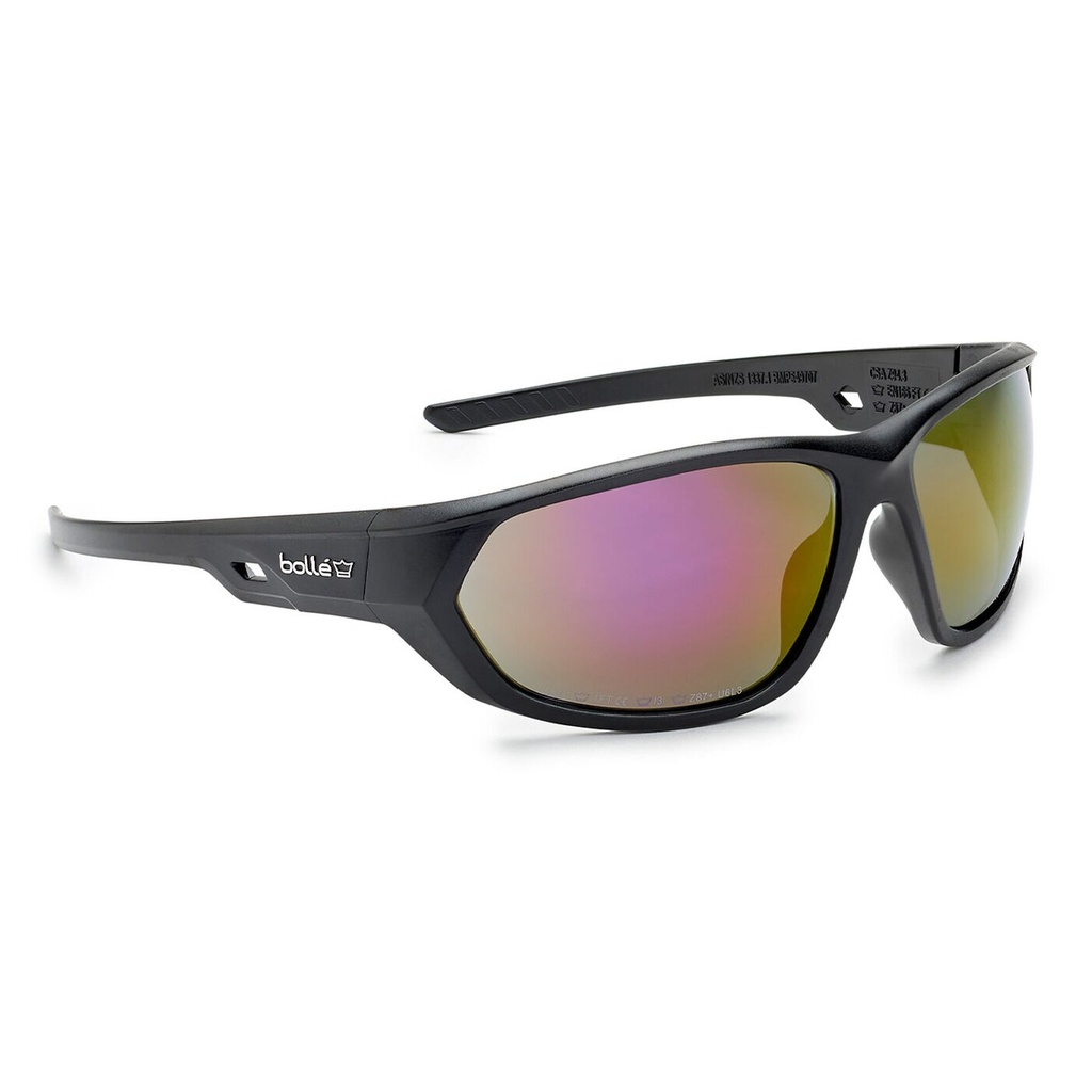 Bollé Schutzbrille Komet - rauchglas