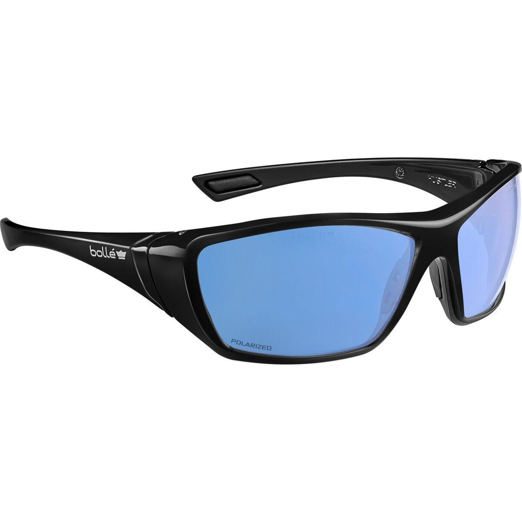 Bollé Schutzbrille Hustler - cobalt flash
