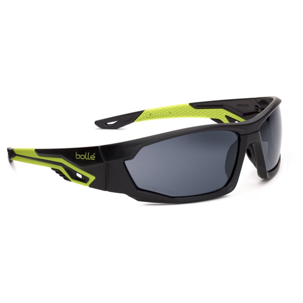 Bollé Schutzbrille Mercuro - rauchglas