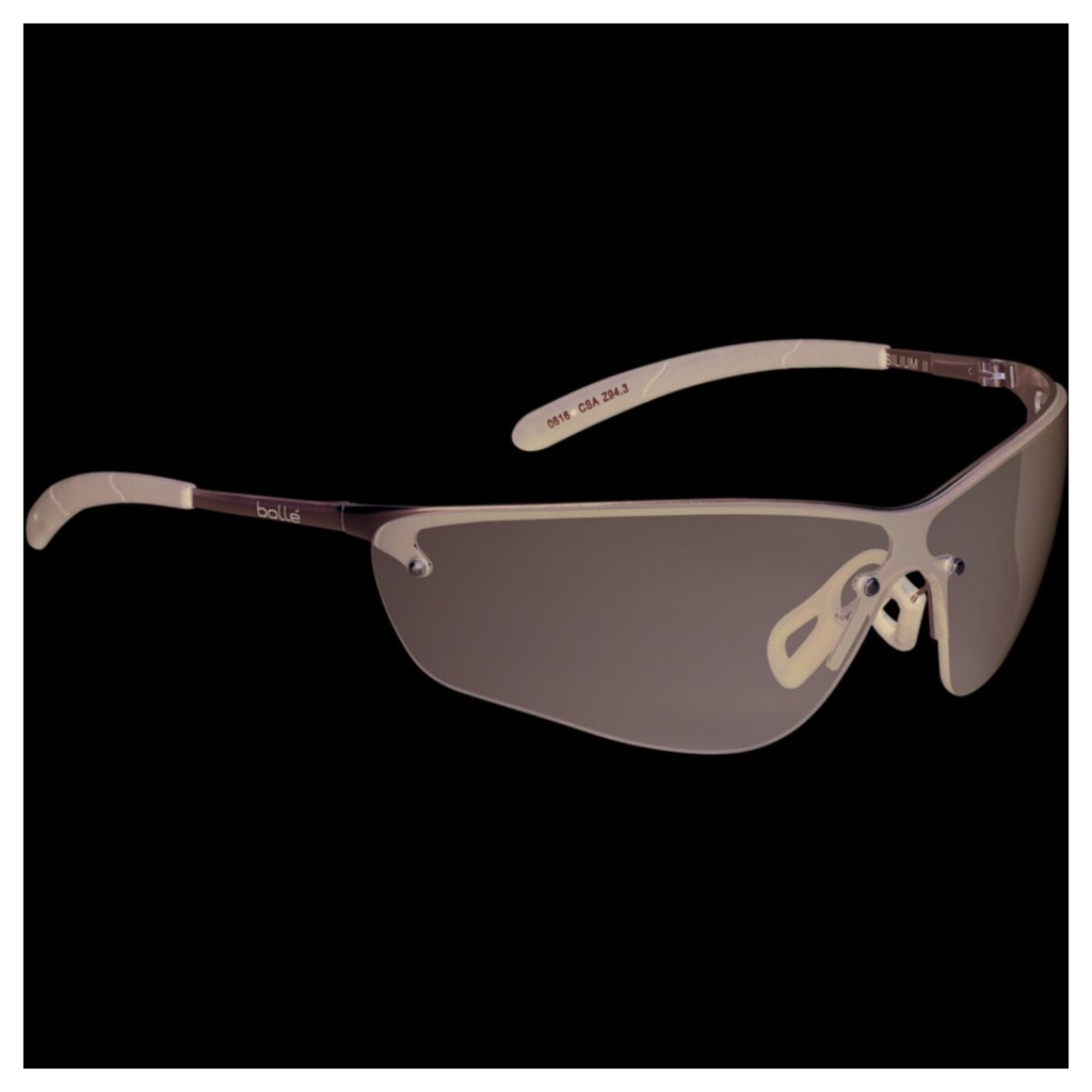 Bollé Schutzbrille Silium - rauchglas