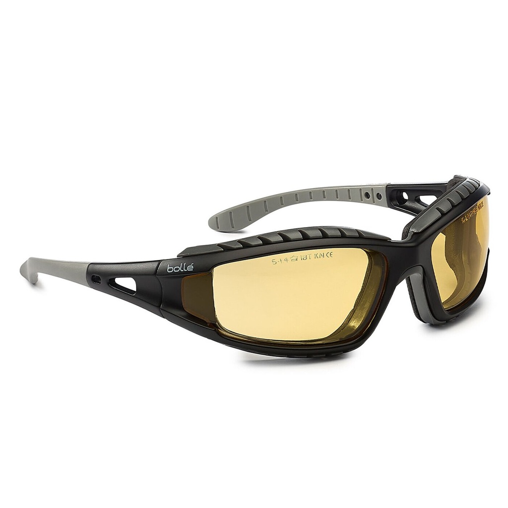 Bollé Schutzbrille Tracker II - amber