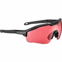Bollé MY6 Einsatz-Schutzbrille Platinum - vermillon