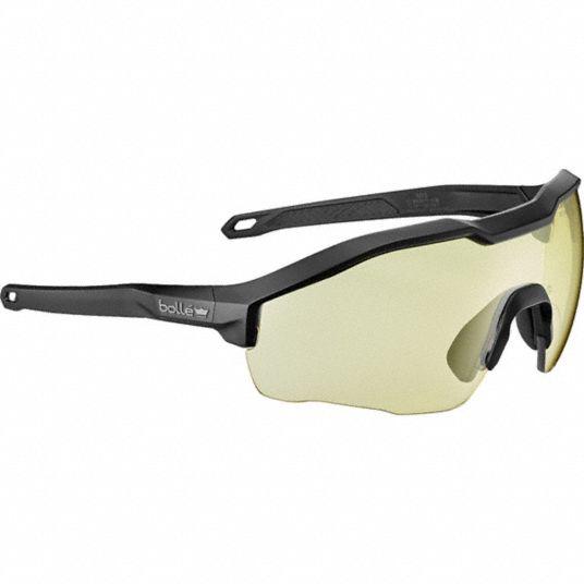 Bollé MY6 Einsatz-Schutzbrille Platinum - amber