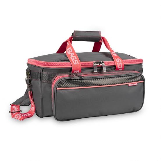 Elite Bags GP Sportmedizin-Tasche - grau/rot