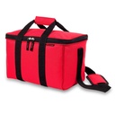 Elite Bags Multy Sportmedizin-Tasche - rot