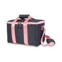 Elite Bags Multy Sportmedizin-Tasche - grau/rosa