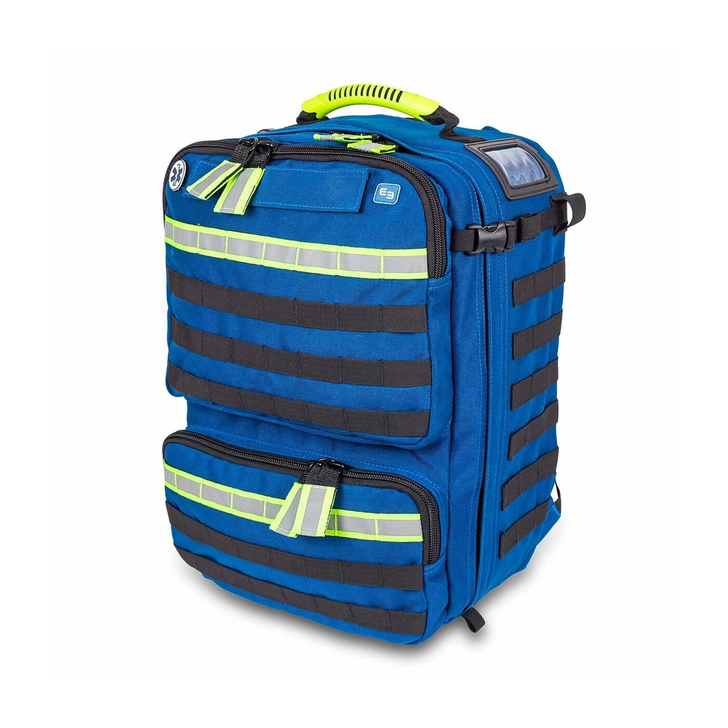 Elite Bags Paramed Notfallrucksack - blau