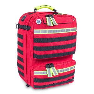 Elite Bags Paramed Notfallrucksack - rot