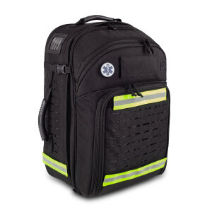 Elite Bags Paramed XL AED O2 Notfallrucksack - schwarz - Polyester