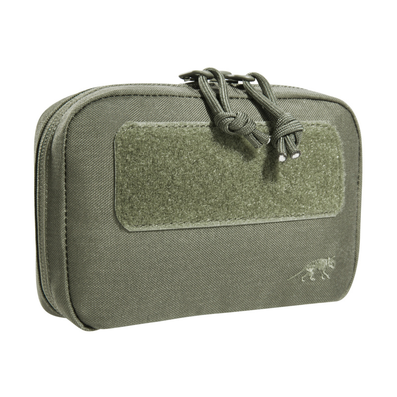 Tasmanian Tiger Admin Pouch - steingrauoliv IRR