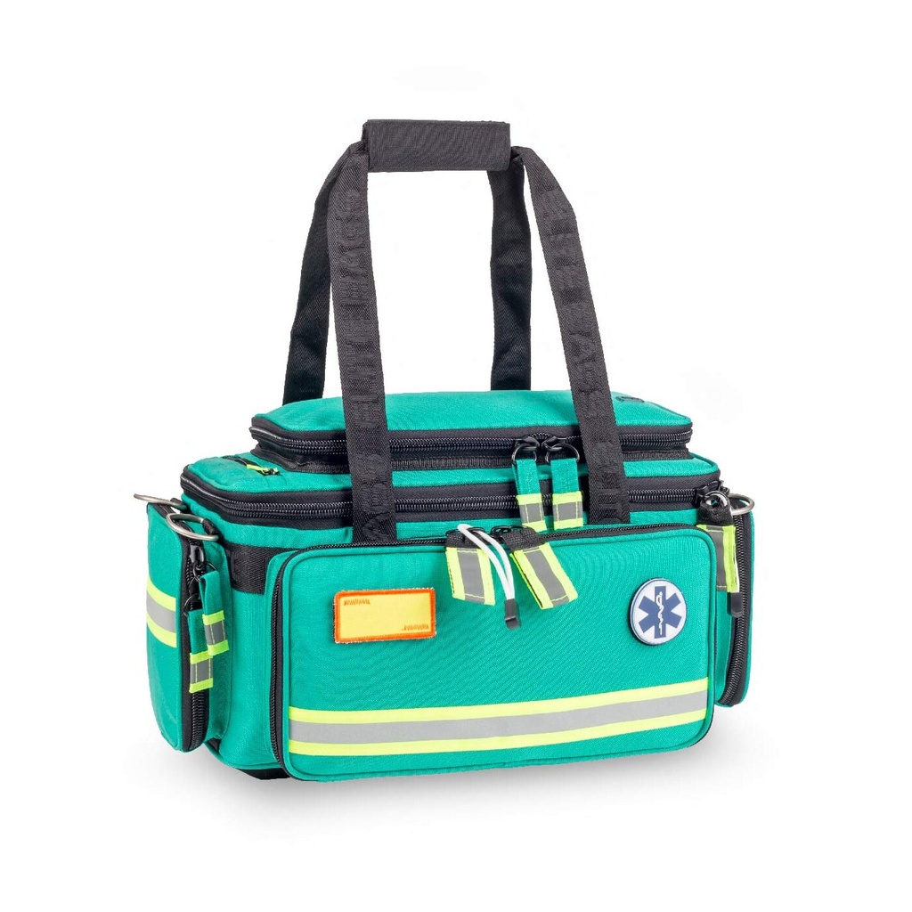 Elite Bags Extrem Notfalltasche - grün - Polyester