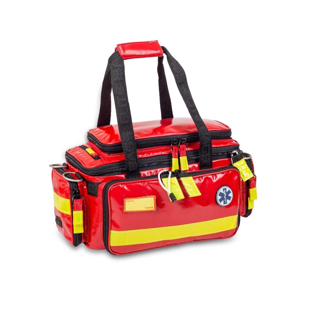 Elite Bags Extrem Notfalltasche - rot - Plane