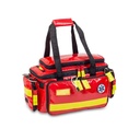 Elite Bags Extrem Notfalltasche - rot - Plane
