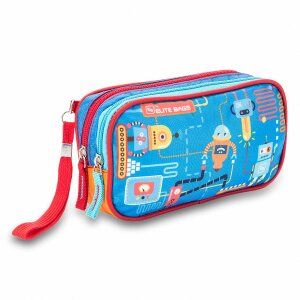 Elite Bags Dia Kids Diabetiker Tasche - Roboter