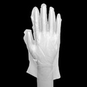 Polyäthylen-Handschuhe