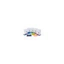 Sanctband Gymnastikband, Dispenser, 30Stk. 1.5m
