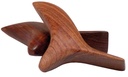 Massagebirdy aus Hartholz