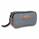 Elite Bags Dia Diabetiker Kompakt-Tasche - grau